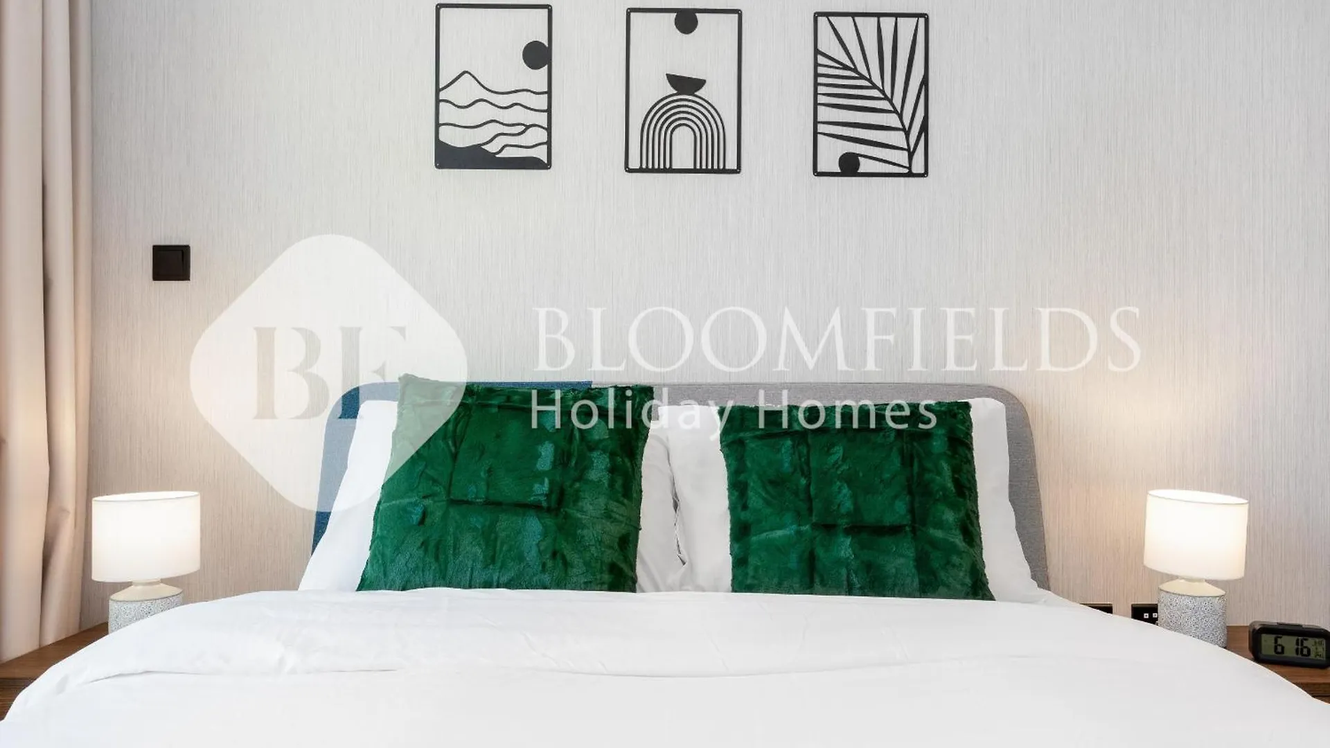 Apartamento Bloomfields Fantastic 1Br In Al Maryah Island Abu Dabi