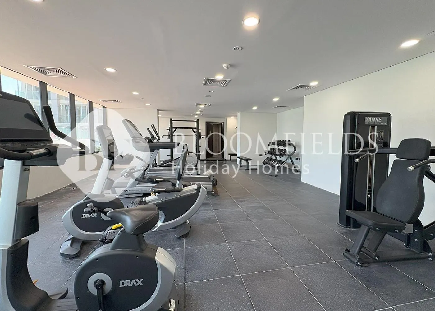 Apartamento Bloomfields Fantastic 1Br In Al Maryah Island Abu Dabi