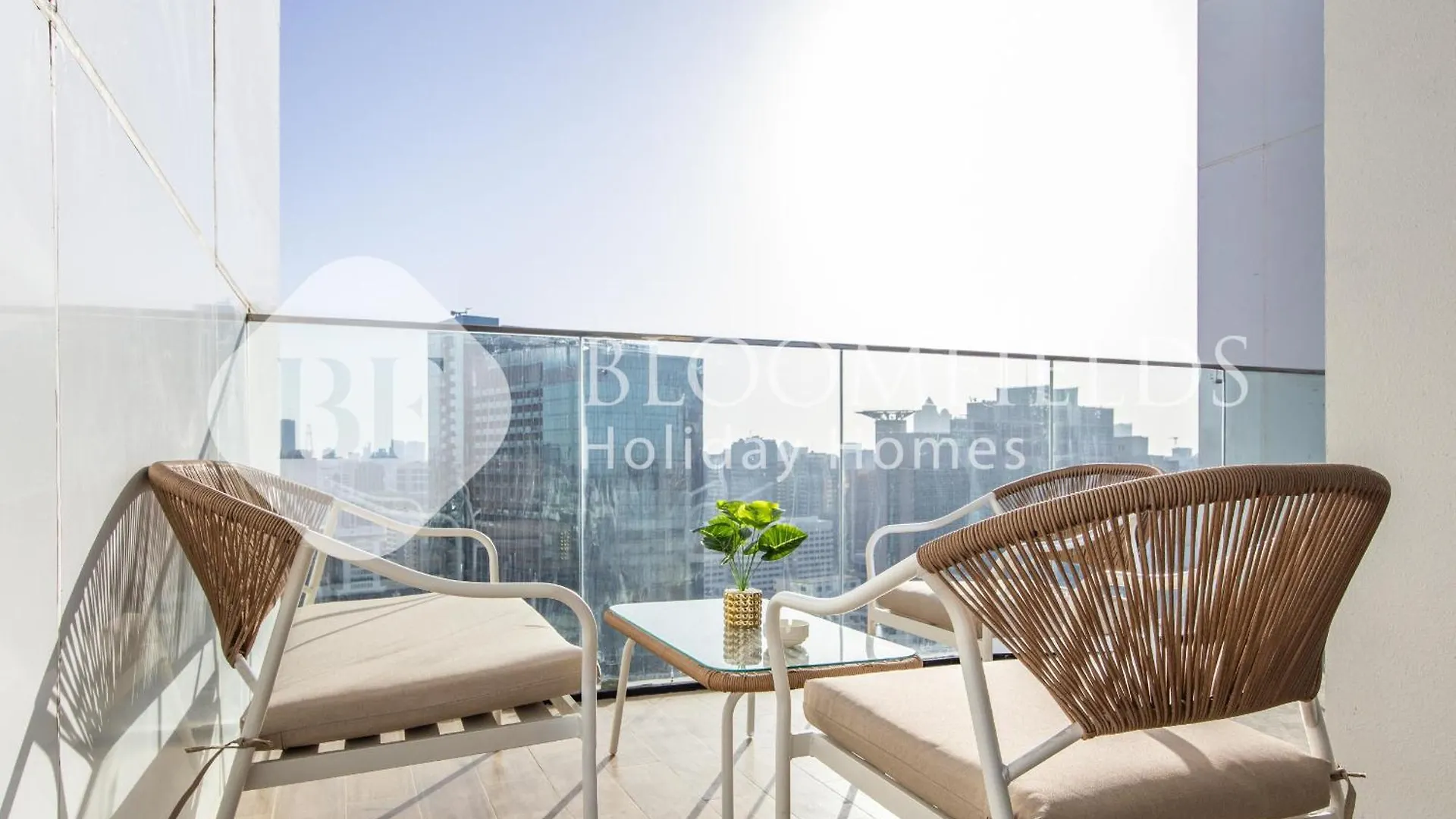 Apartamento Bloomfields Fantastic 1Br In Al Maryah Island Abu Dabi