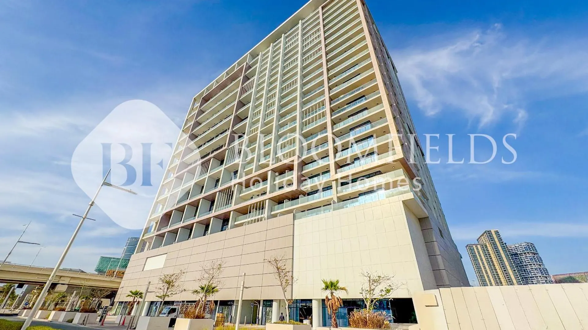 Apartamento Bloomfields Fantastic 1Br In Al Maryah Island Abu Dabi