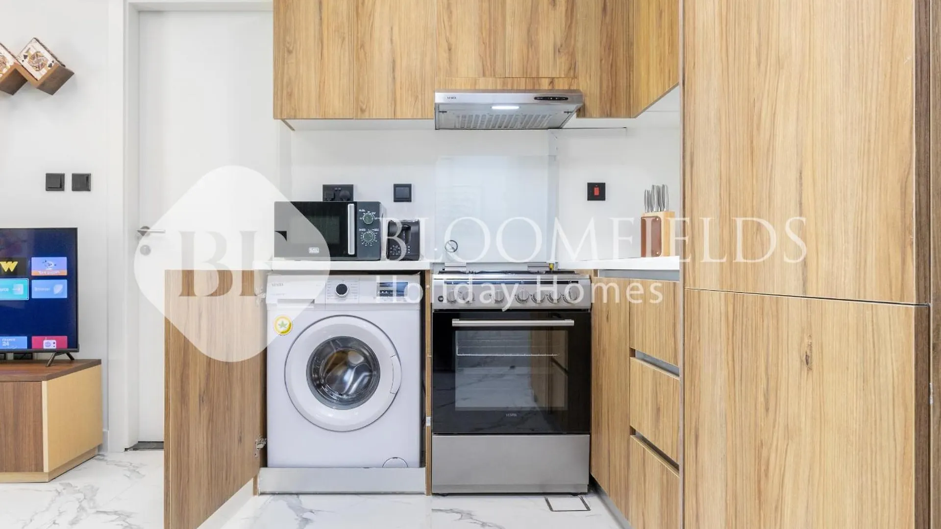 Appartamento Bloomfields Fantastic 1Br In Al Maryah Island Abu Dhabi 0*,  Emirati Arabi Uniti