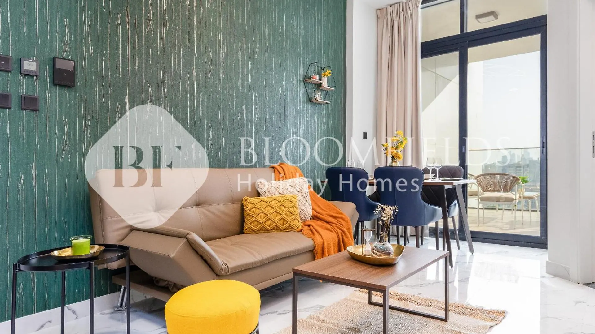 Bloomfields Fantastic 1Br In Al Maryah Island Lejlighed Abu Dhabi Forenede Arabiske Emirater