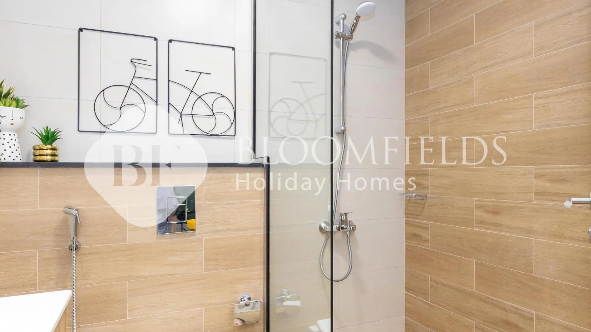 Bloomfields Fantastic 1Br In Al Maryah Island Lejlighed Abu Dhabi