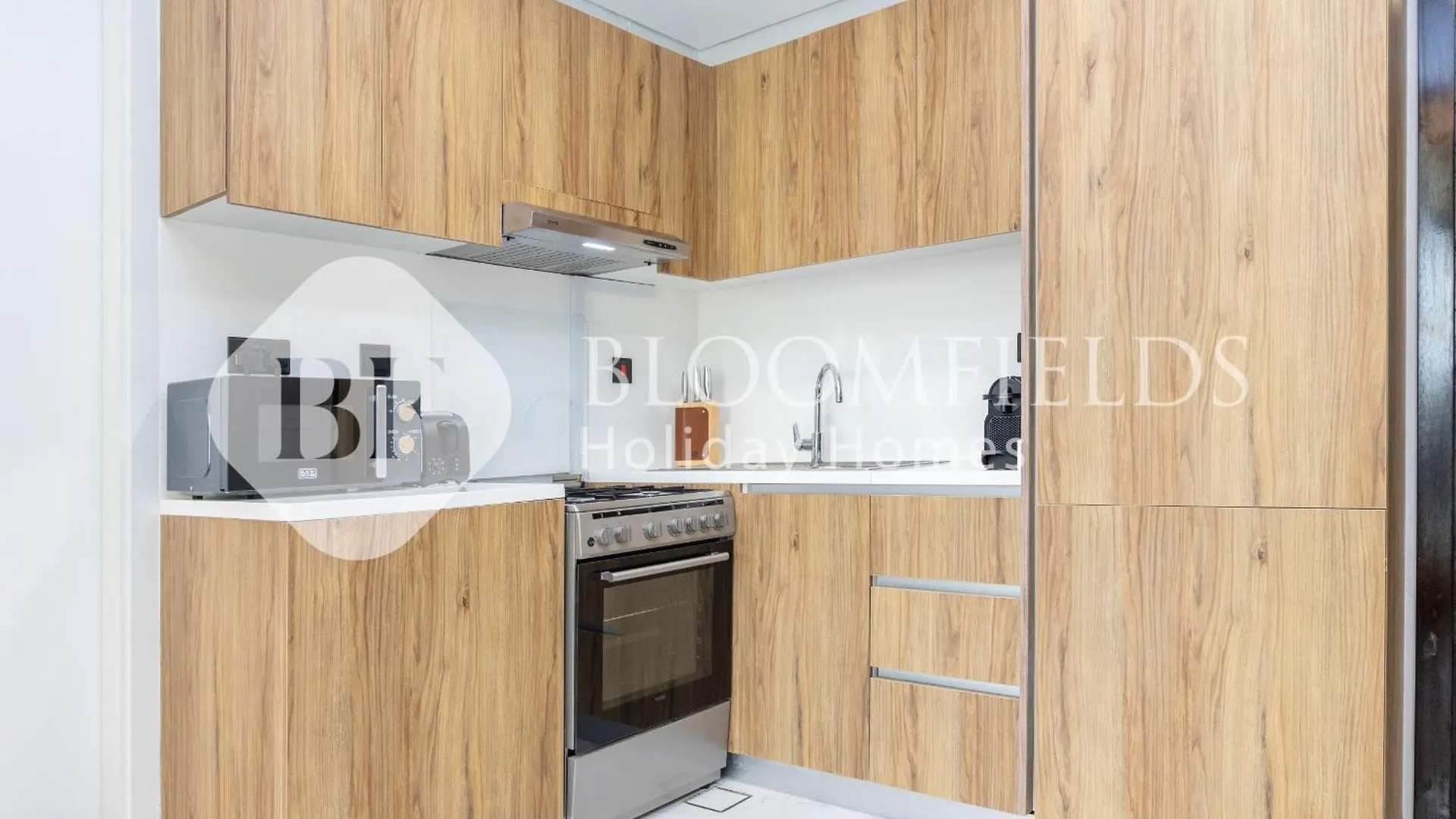 Bloomfields Fantastic 1Br In Al Maryah Island Lejlighed Abu Dhabi