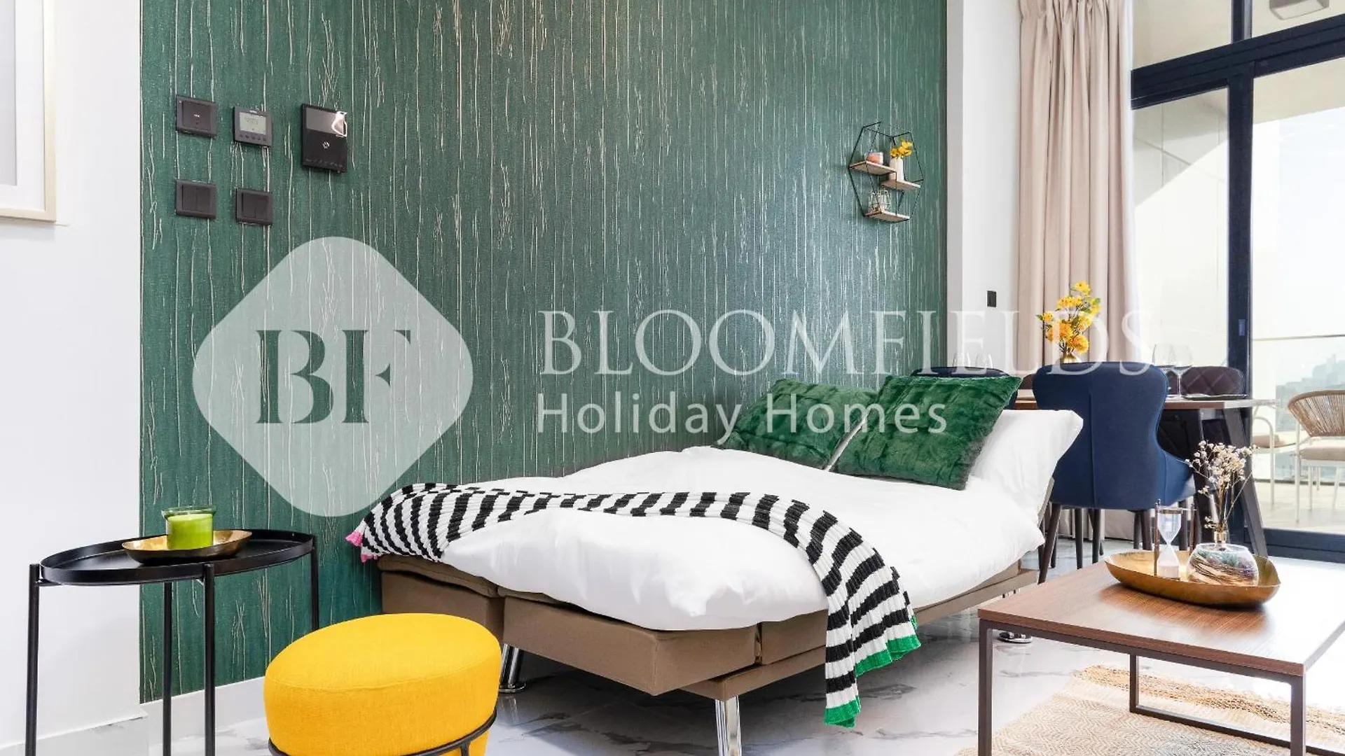 Bloomfields Fantastic 1Br In Al Maryah Island Lejlighed Abu Dhabi 0*,  Forenede Arabiske Emirater