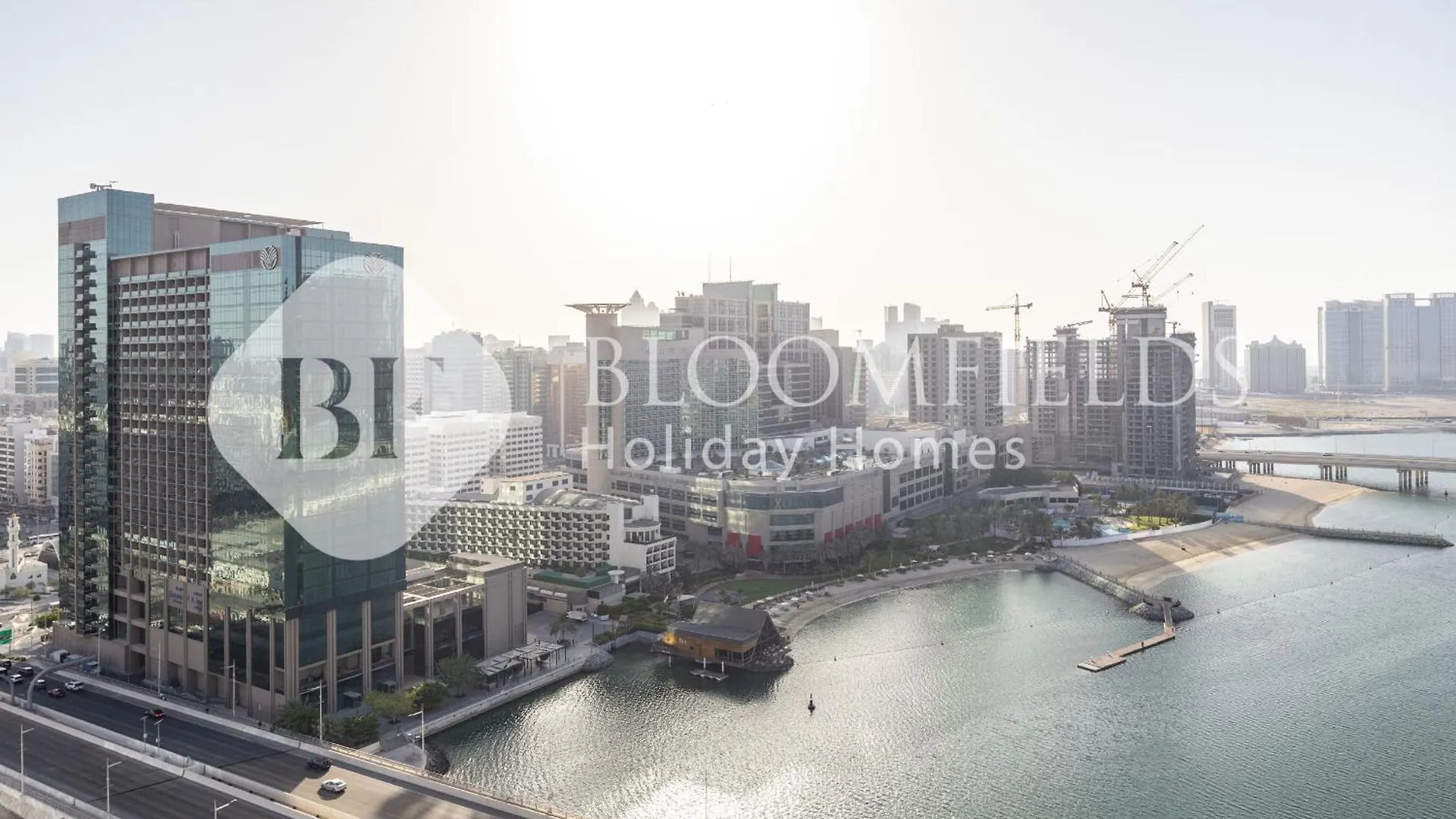 Bloomfields Fantastic 1Br In Al Maryah Island Lejlighed Abu Dhabi